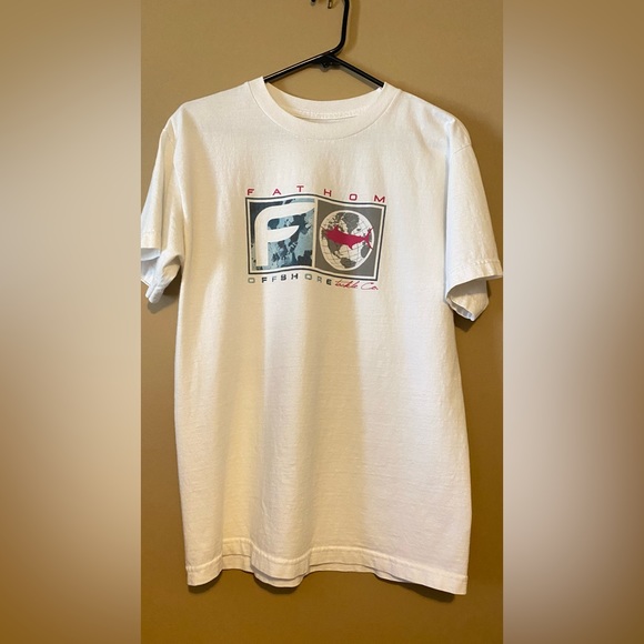 Men’s Fathom Tee - Picture 1 of 4